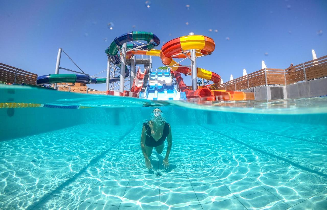 Selini & Waterpark 4* Kolimvárion