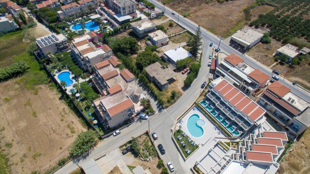酒店 Selini & Waterpark 4*