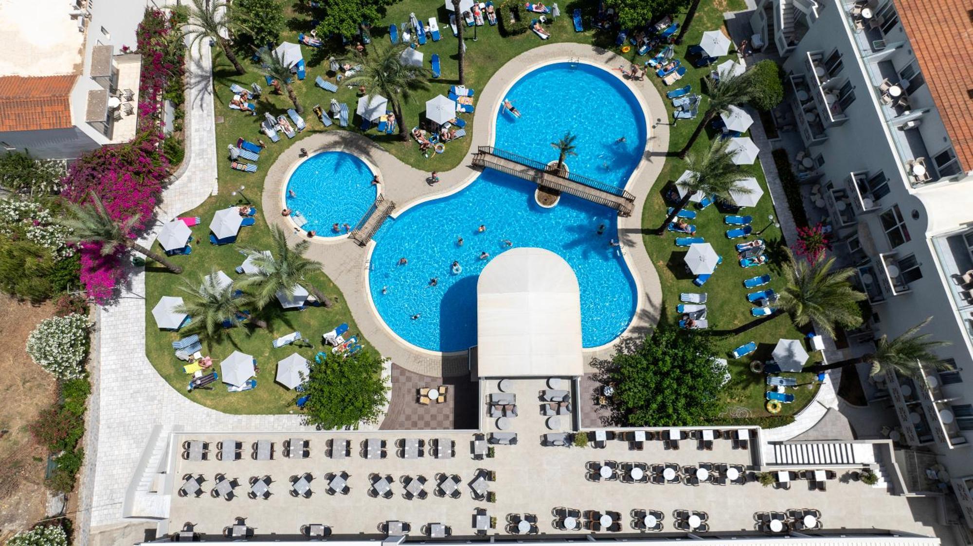 酒店 Selini & Waterpark