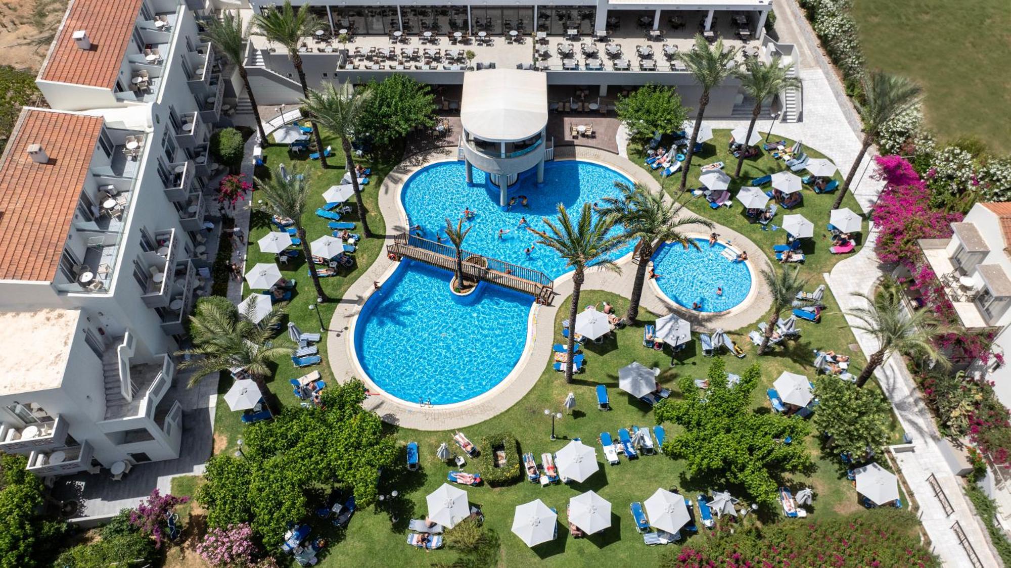 Selini & Waterpark 酒店